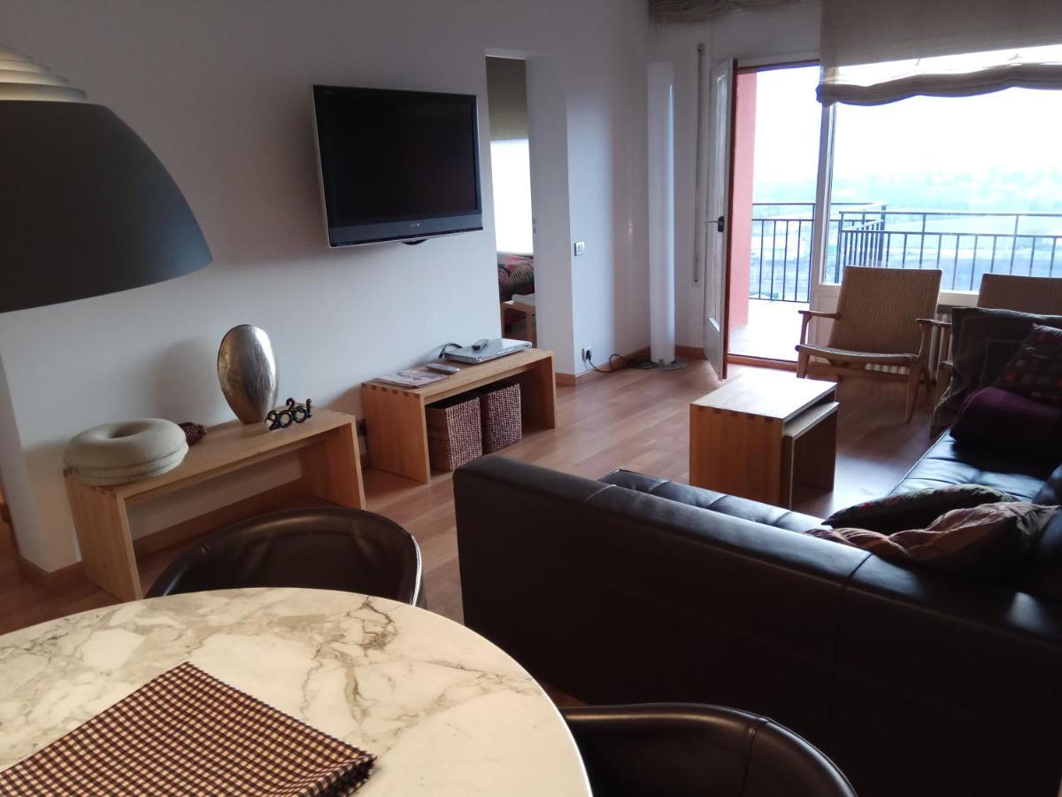 Apartamento Mirador Del Cadi Apartment Puigcerdà Exterior photo