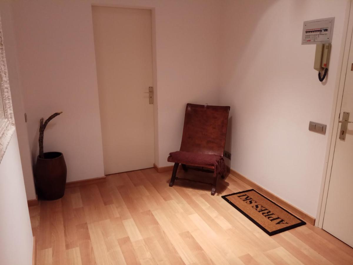 Apartamento Mirador Del Cadi Apartment Puigcerdà Exterior photo